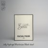 Jelly Hydrogel Moisturizes Mask sheet