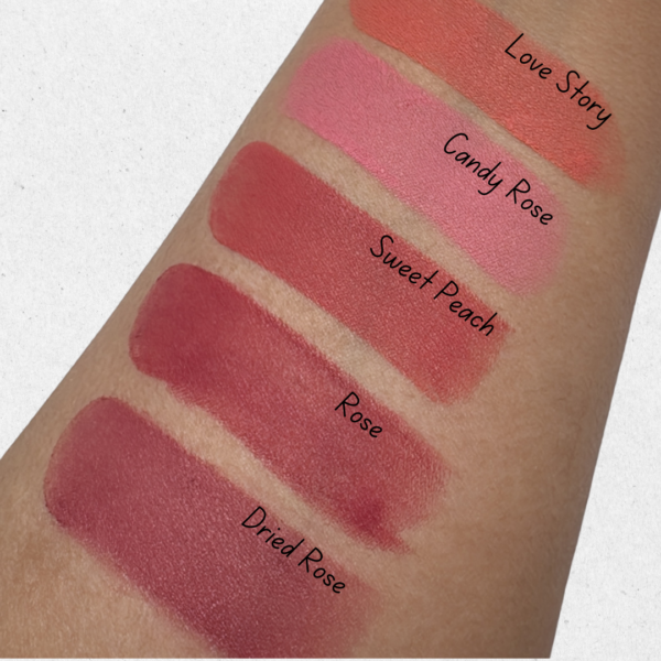color Blusher Stick ..