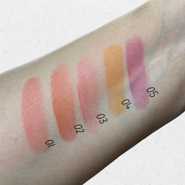 Lip & Cheek Liquid Tint