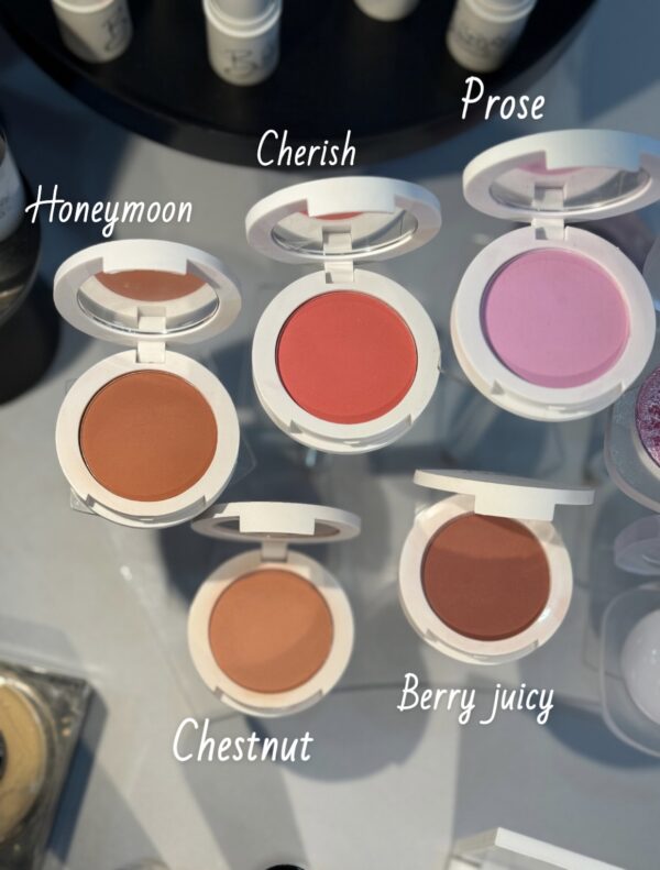 Powder Blusher ..